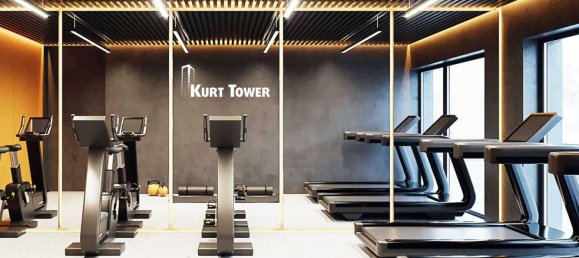 Wohnung 1+1 in Tosmur, Turkey, Nr. 8403 2