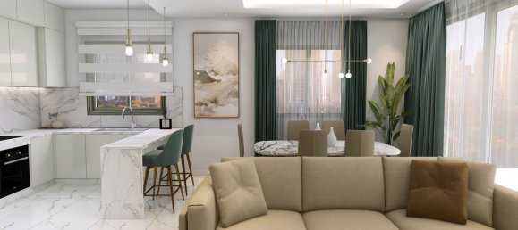 1 غرف نوم شقة في Livadia, Cyprus رقم 35180 7