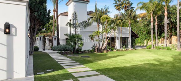 Вилла с 6 спальнями в Марбелья, Испания № 136665 14