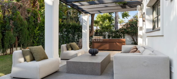 Вилла с 6 спальнями в Марбелья, Испания № 136665 12