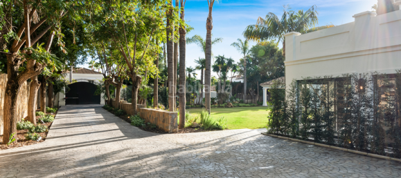 Вилла с 6 спальнями в Марбелья, Испания № 136665 46