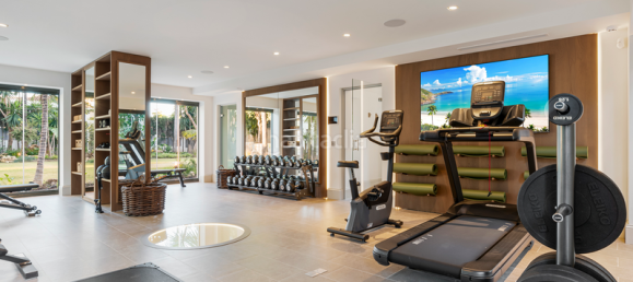 Вилла с 6 спальнями в Марбелья, Испания № 136665 41