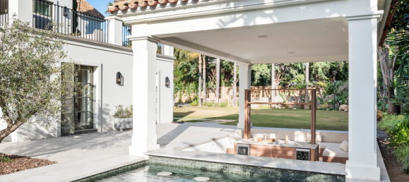 Вилла с 6 спальнями в Марбелья, Испания № 136665 3