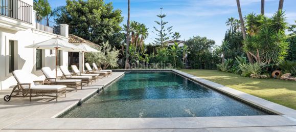 Вилла с 6 спальнями в Марбелья, Испания № 136665 7