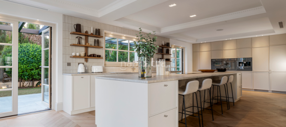 Вилла с 6 спальнями в Марбелья, Испания № 136665 20