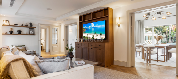 Вилла с 6 спальнями в Марбелья, Испания № 136665 21