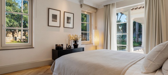 Вилла с 6 спальнями в Марбелья, Испания № 136665 35