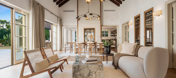 Вилла с 6 спальнями в Марбелья, Испания № 136665 16