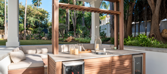 Вилла с 6 спальнями в Марбелья, Испания № 136665 5