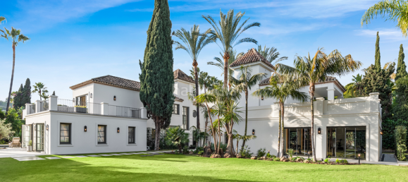 Вилла с 6 спальнями в Марбелья, Испания № 136665 13