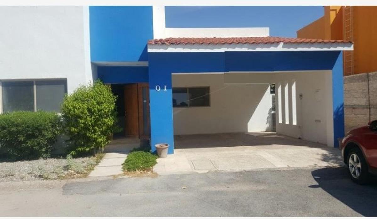 3 bedrooms House in Playa Vicente, Mexico No. 167132