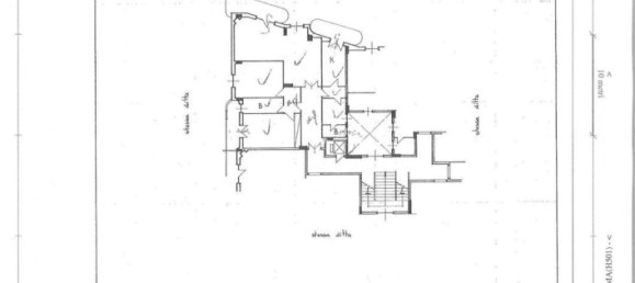Квартира с 4 комнатами в Рим, Италия № 11180 24