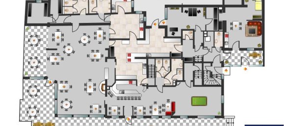 Здание с 11 комнатами в Рендсбург-Эккернфёрде, Германия № 43457 20