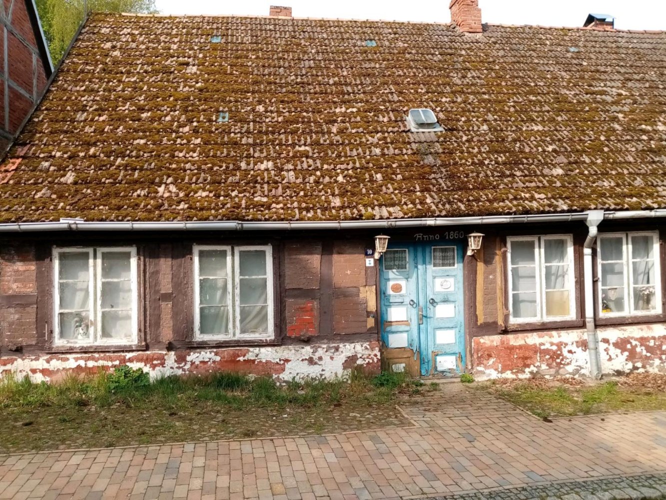 Adosado de 5 habitaciónes en Nordwestmecklenburg, Germany No. 240525