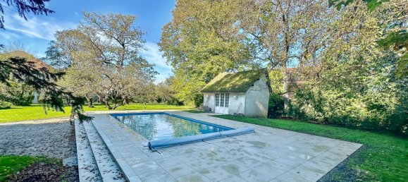 Замки и поместья с 7 спальнями в Арк-сюр-Тий, Франция № 200358 3