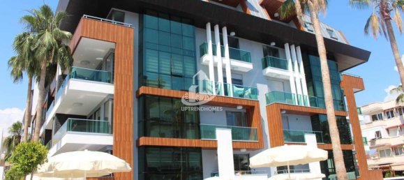 Apartment 2+1 in Oba, Turkey No. 5445 3