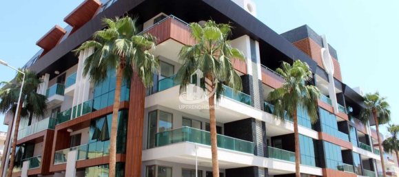 Apartment 2+1 in Oba, Turkey No. 5445 4