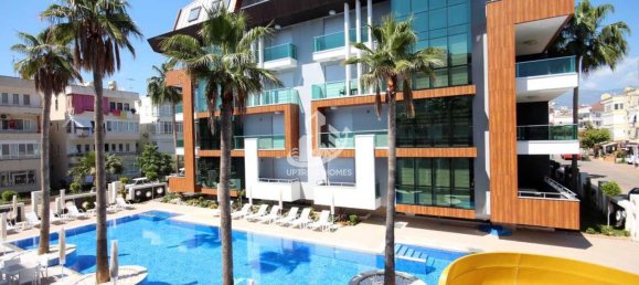 Apartment 2+1 in Oba, Turkey No. 5445 5