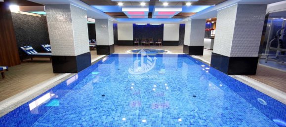 Apartment 2+1 in Oba, Turkey No. 5445 9