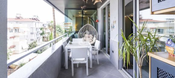 Apartment 2+1 in Oba, Turkey No. 5445 24