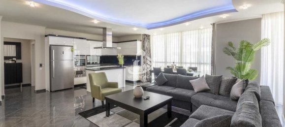 Apartment 2+1 in Oba, Turkey No. 5445 22