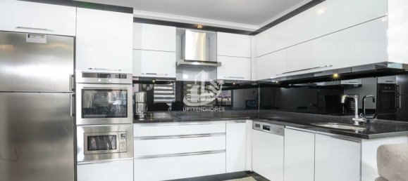 Apartment 2+1 in Oba, Turkey No. 5445 19