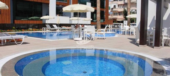 Apartment 2+1 in Oba, Turkey No. 5445 8