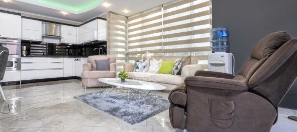 Apartment 2+1 in Oba, Turkey No. 5445 18