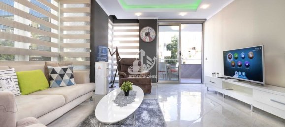 Apartment 2+1 in Oba, Turkey No. 5445 17