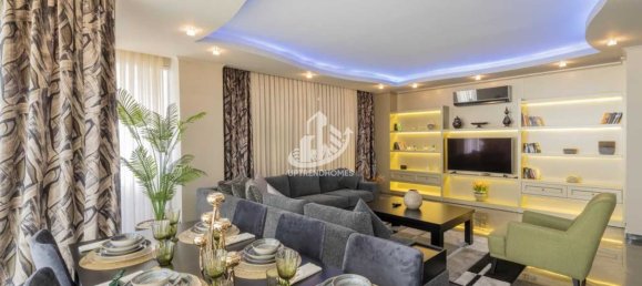 Apartment 2+1 in Oba, Turkey No. 5445 23