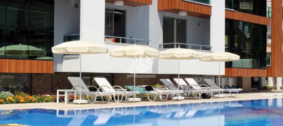 Apartment 2+1 in Oba, Turkey No. 5445 6