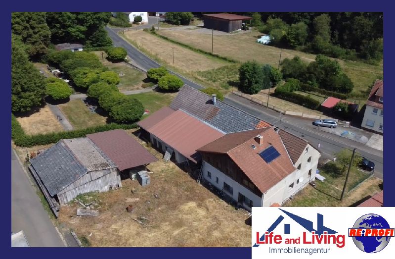 6 rooms Farm in Vogelsbergkreis, Germany No. 31475