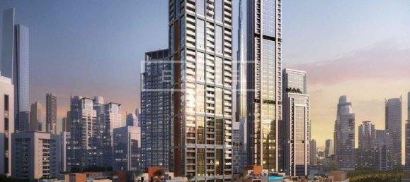 37.9m² Apartment in Business Bay, UAE No. 9229 5