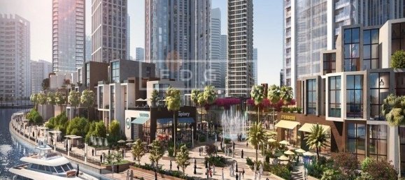 37.9m² Apartment in Business Bay, UAE No. 9229 9