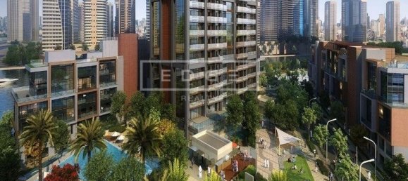 37.9m² Apartment in Business Bay, UAE No. 9229 8