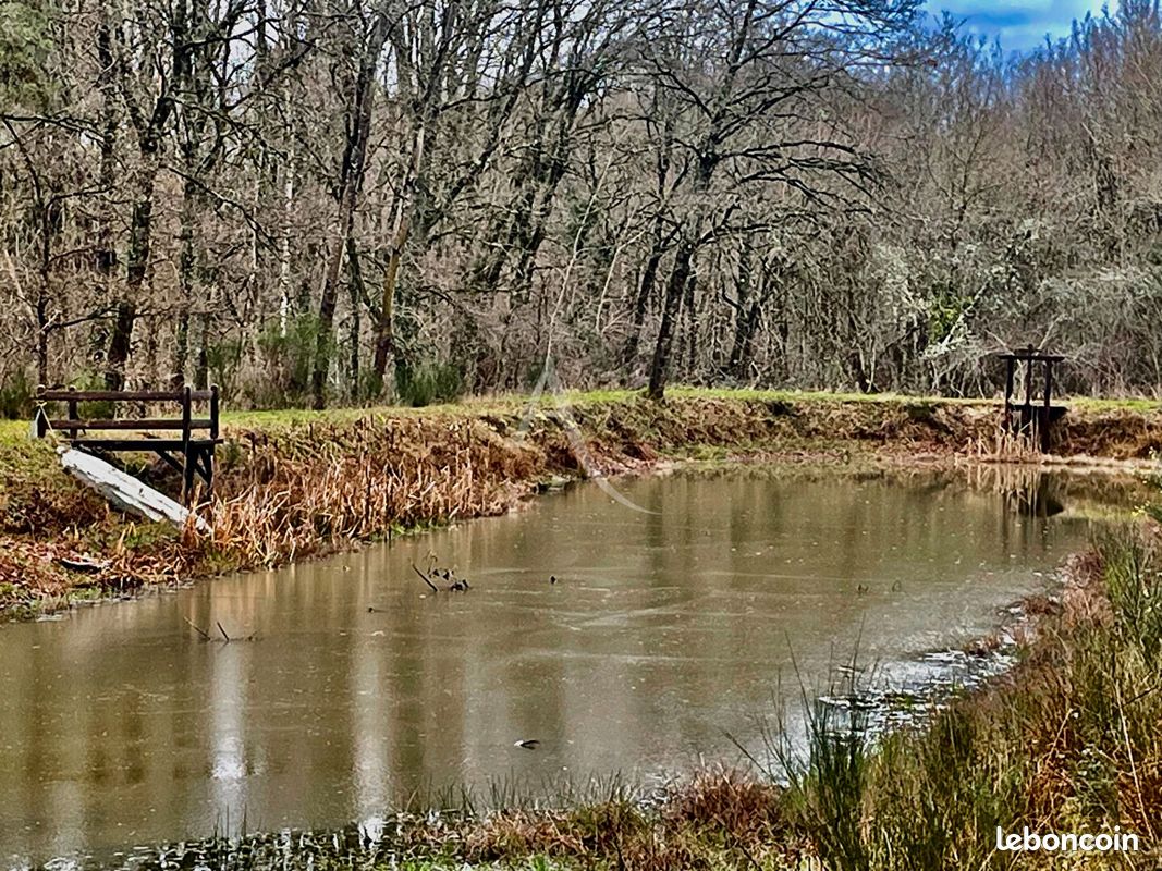 Terreno en Villefranche-sur-Cher, France No. 85567