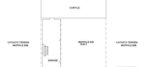 6 rooms House in Villanova Monteleone, Italy No. 164821 15