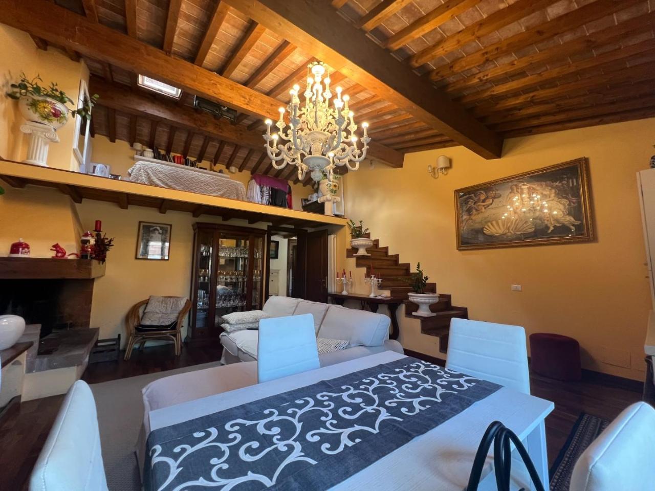 3 rooms Apartment in Pisa, Italy No. 29729