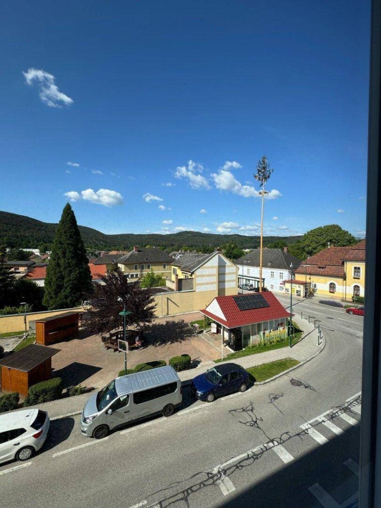 2غرفة شقة في Berndorf, Austria رقم 207174