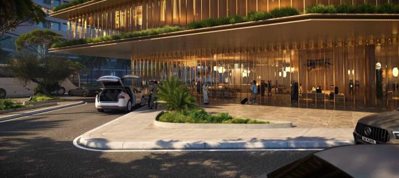 Apartamento de 4 dormitorios en Al Quoz, UAE No. 96705 11