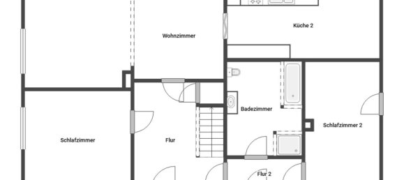 4 bedrooms House in Osterholz, Germany No. 322731 20