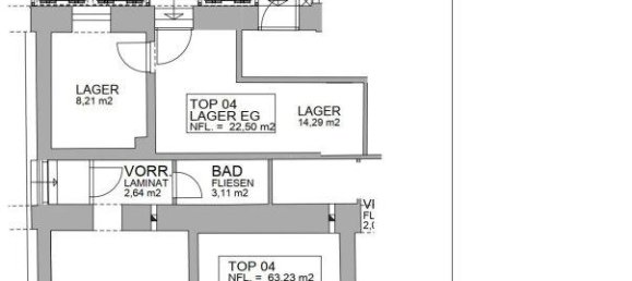 Büro in Ottakring, Austria 438m², Nr. 141097 12