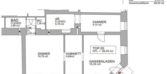 Büro in Ottakring, Austria 438m², Nr. 141097 11