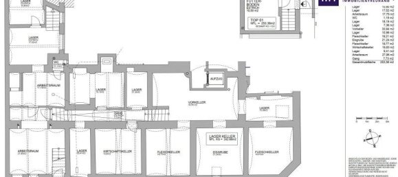 Büro in Ottakring, Austria 438m², Nr. 141097 14