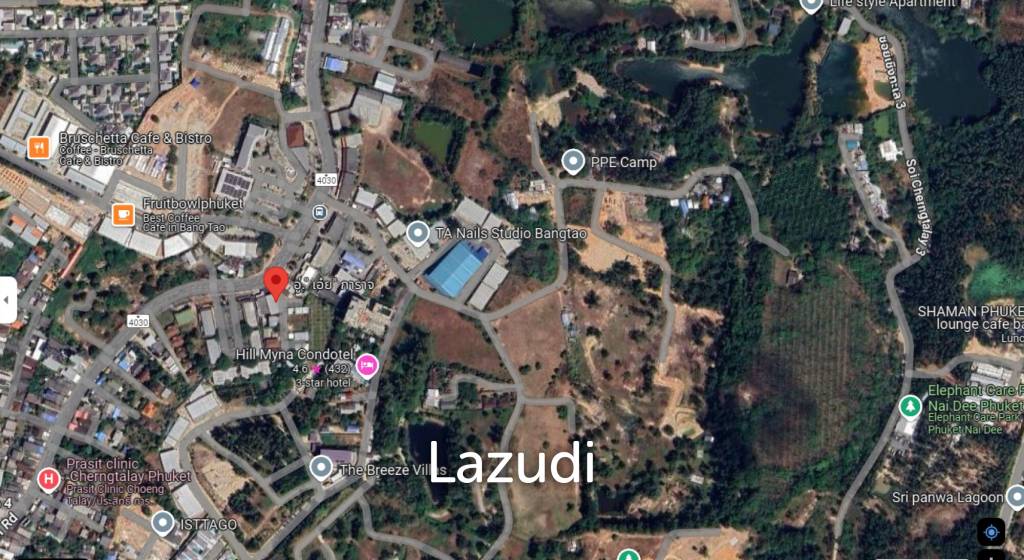  Commercial property in Bang Tao, Thailand No. 23645