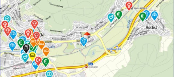 4-Zimmer Wohnung in Main-Kinzig, Germany, Nr. 146838 3