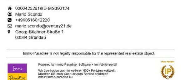 4-Zimmer Wohnung in Main-Kinzig, Germany, Nr. 146838 12