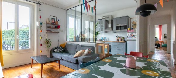 2 غرف نوم شقة في Vitry-sur-Seine, France رقم 350313 4