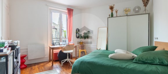 2 غرف نوم شقة في Vitry-sur-Seine, France رقم 350313 14