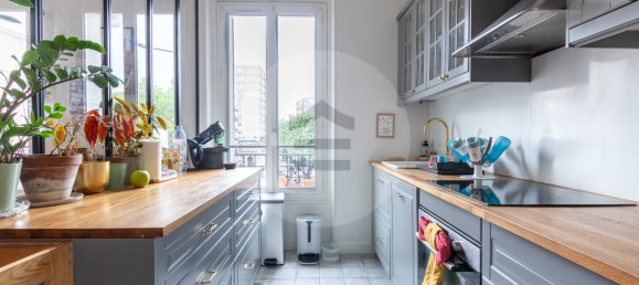 2 غرف نوم شقة في Vitry-sur-Seine, France رقم 350313 3